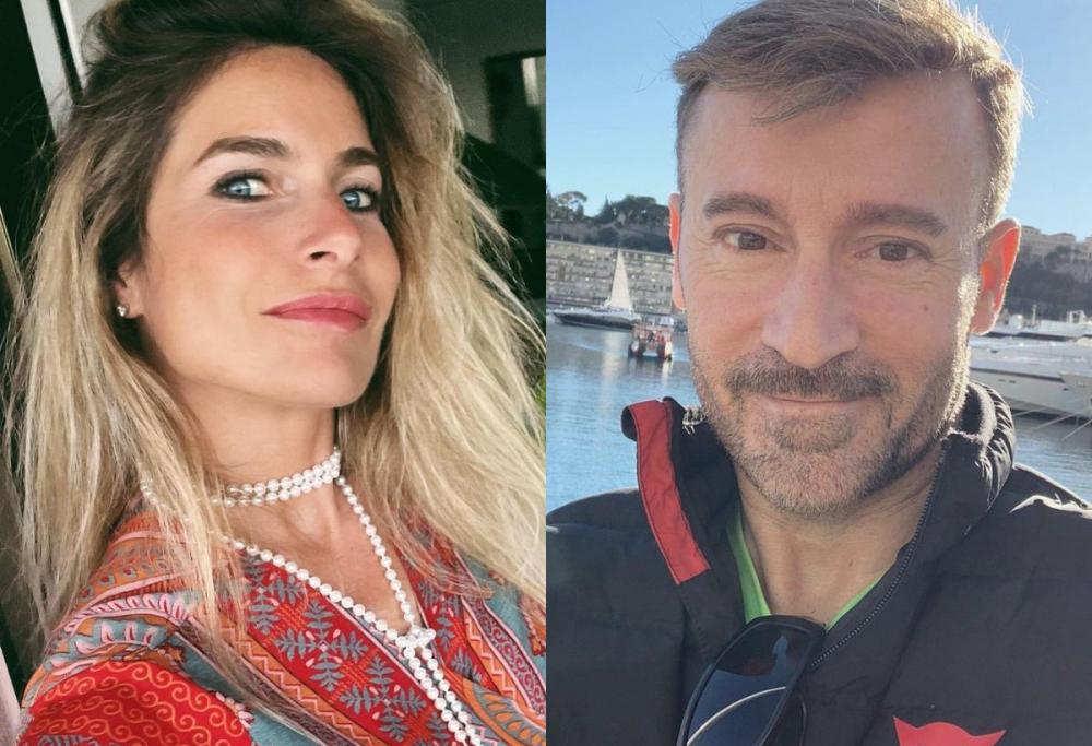 Eleonora Pedron racconta come ha vissuto la separazione da Max Biaggi