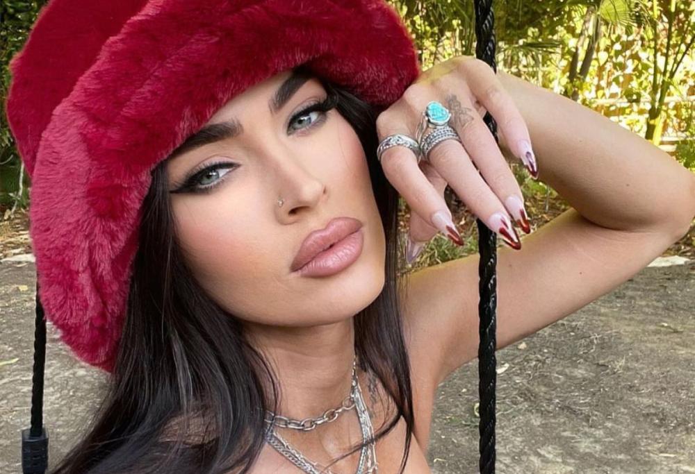 Megan Fox si è fatta coprire il tatuaggio recante il nome dell’ex