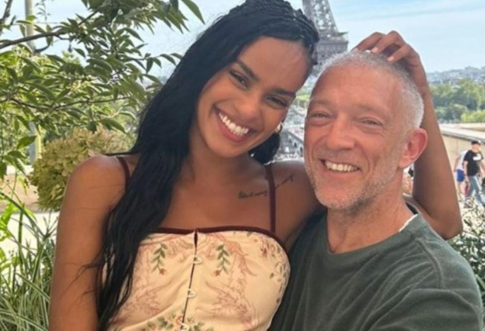 Vincent Cassel è fidanzato con Narah Baptista: arriva la conferma