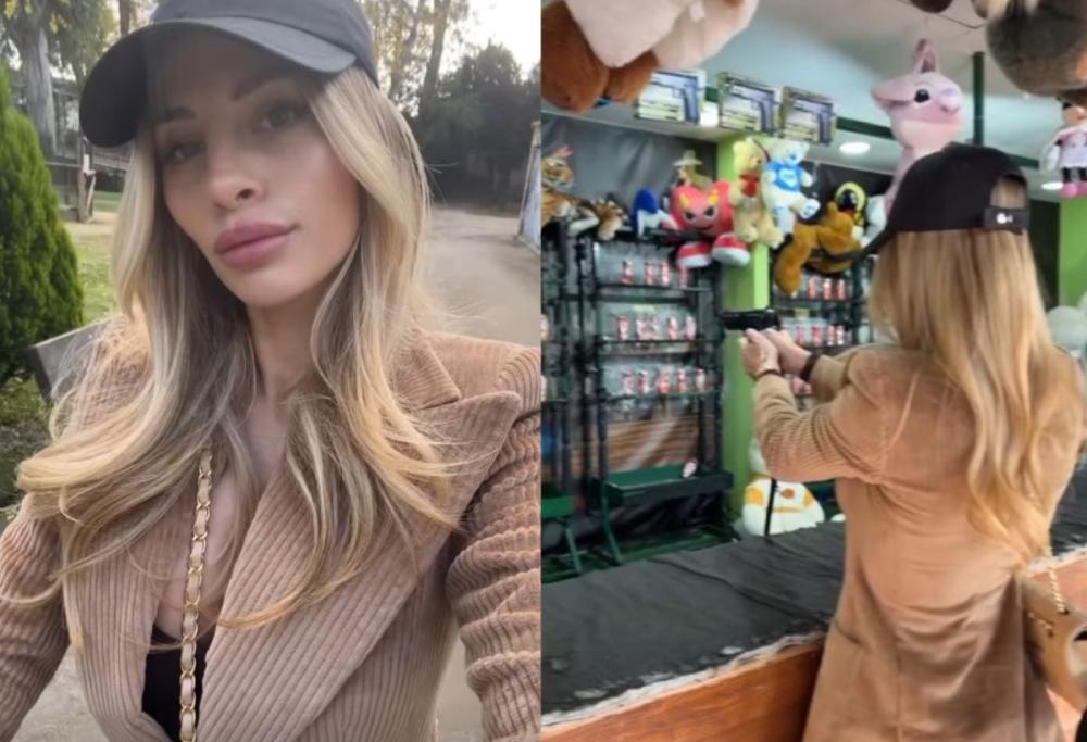 Chiara Nasti, gita fuori porta con Thiago: dov'è Zaccagni?