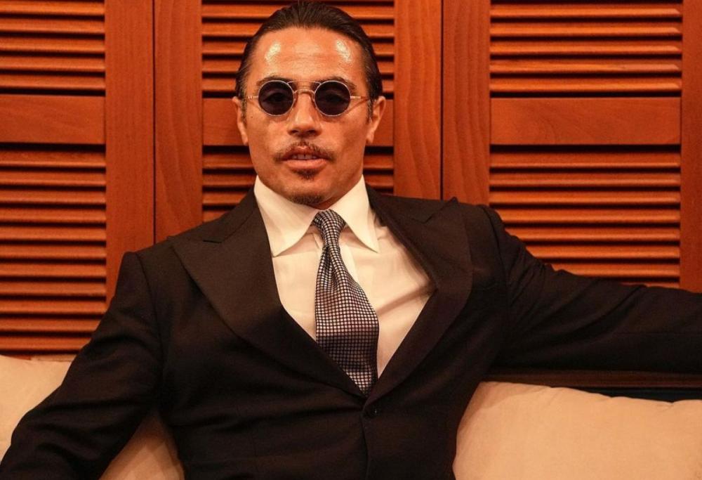 Salt Bae si racconta: dalle origini ai ristoranti di lusso