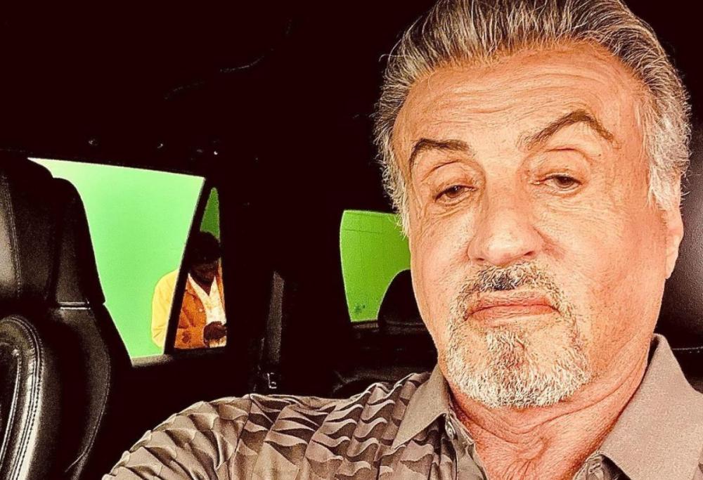 Sylvester Stallone quasi mai nei film comici: “Sono uno stereotipo”