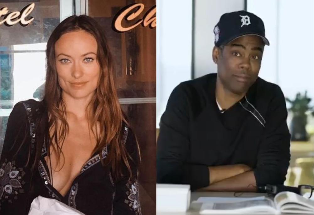 Olivia Wilde e Chris Rock: è nata una nuova coppia? Cosa sappiamo