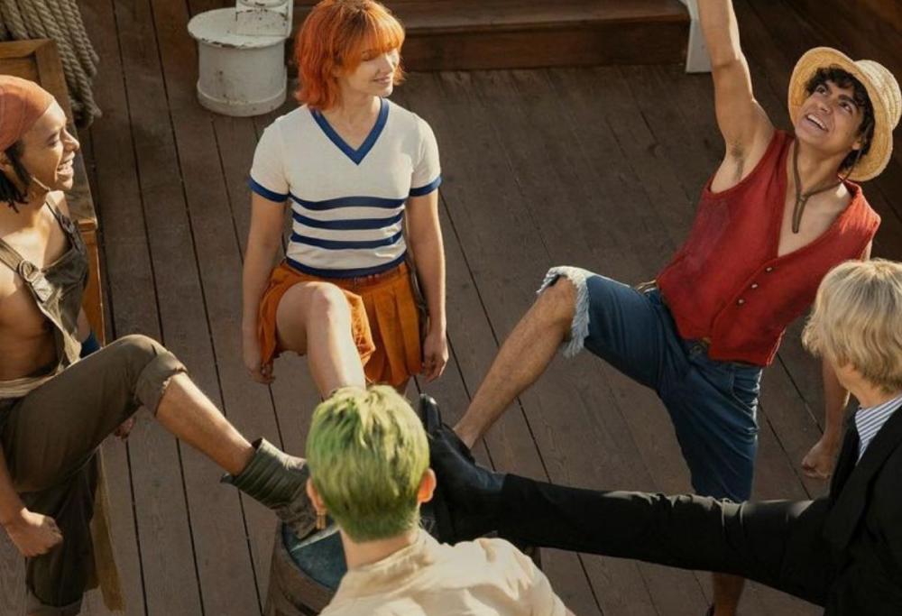 Arriva il trailer di “One Piece”, il live action del cartone animato