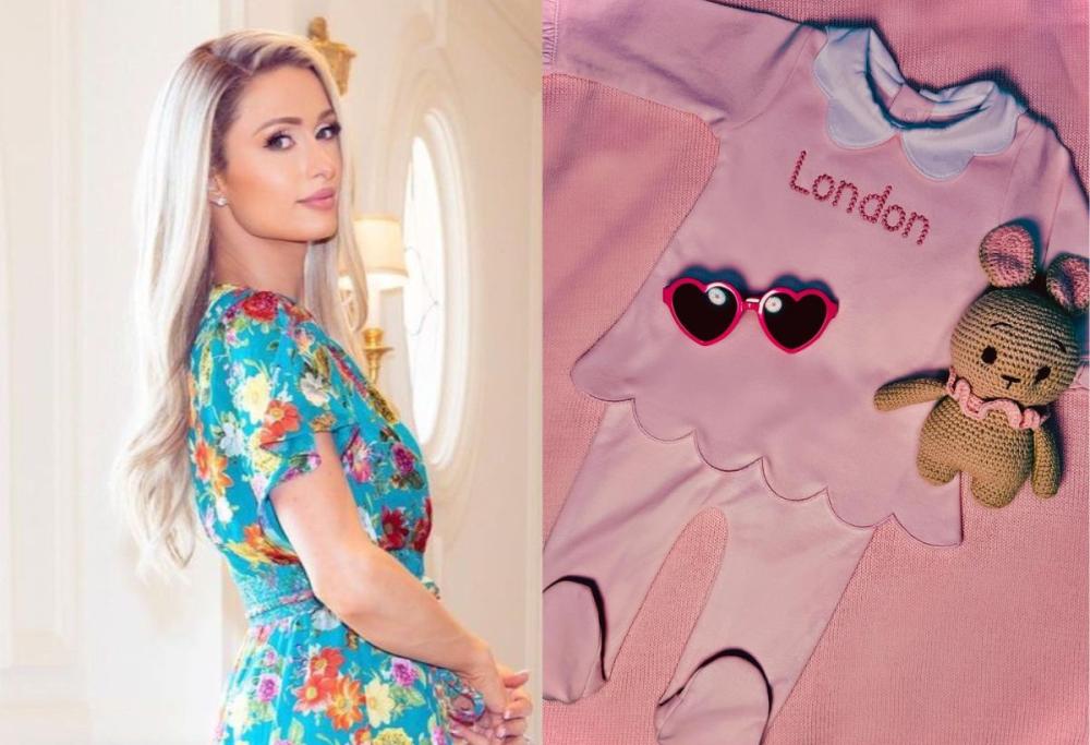 Paris Hilton è mamma per la seconda volta: è nata London la sua secondogenita
