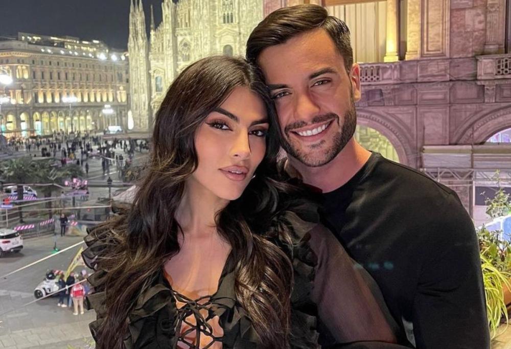 Giulia Salemi: è ancora crisi con Pierpaolo Pretelli?