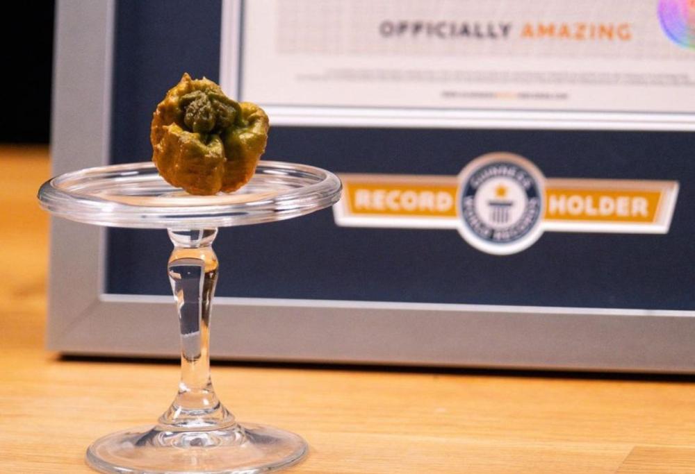 Pepper X batte il record: è il peperoncino più piccante del mondo