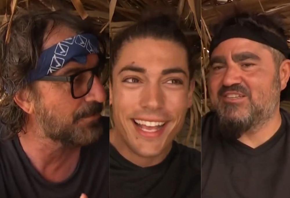 Isola dei Famosi: Paolo racconta i suoi 4 matrimoni