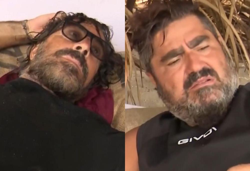 Isola, i nostri Marco e Paolo fanno pace: “Siamo amici da una vita”