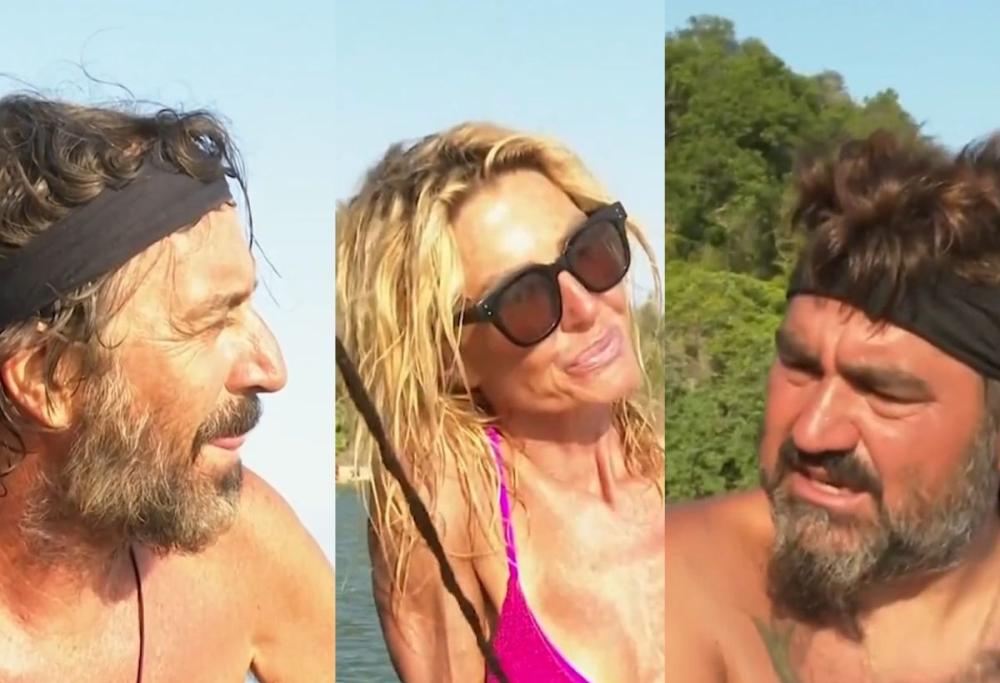 “Radio Isola”, Nathaly Caldonazzo: “Chi mi sta più antipatico”