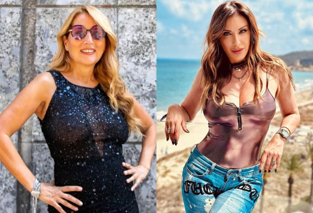 L’intervista a Jo Squillo: dal GF al rapporto con Sabrina Salerno