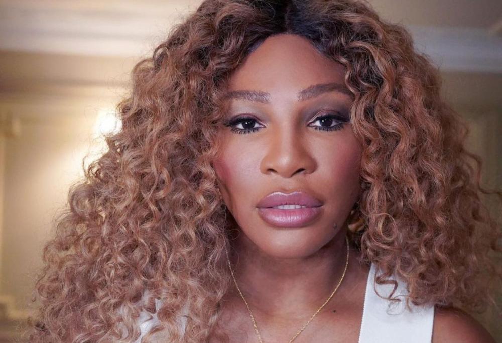 Serena Williams annuncia la gravidanza alla figlia: la reazione