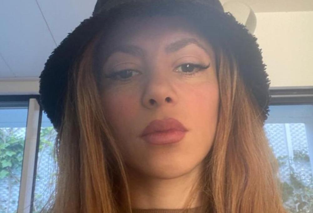 Nel nuovo singolo Shakira canta con i suoi figli