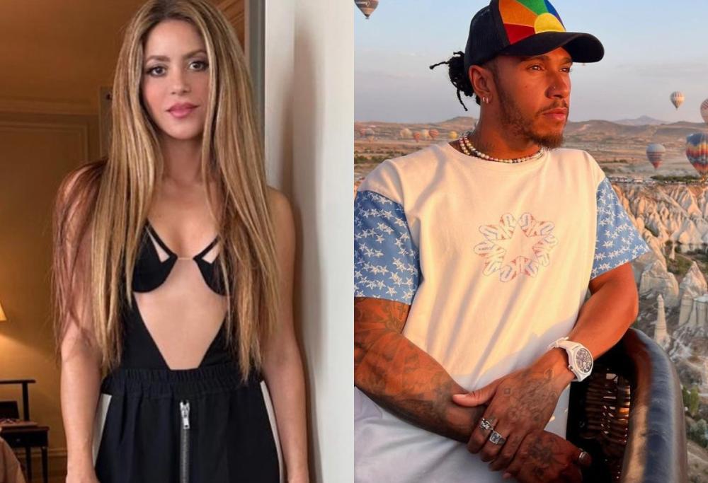 Già finita tra Hamilton e Shakira? Il gossip: “Lui vuole un figlio”