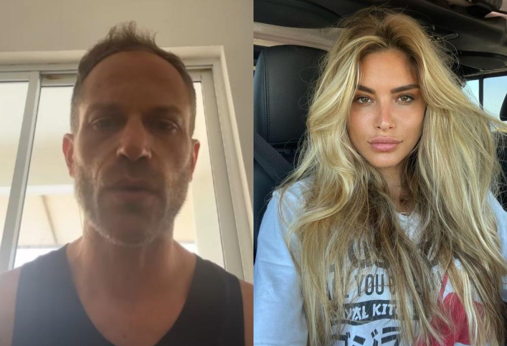 Simone Rugiati sul tradimento di Claudia Motta: “Non è il tipo”
