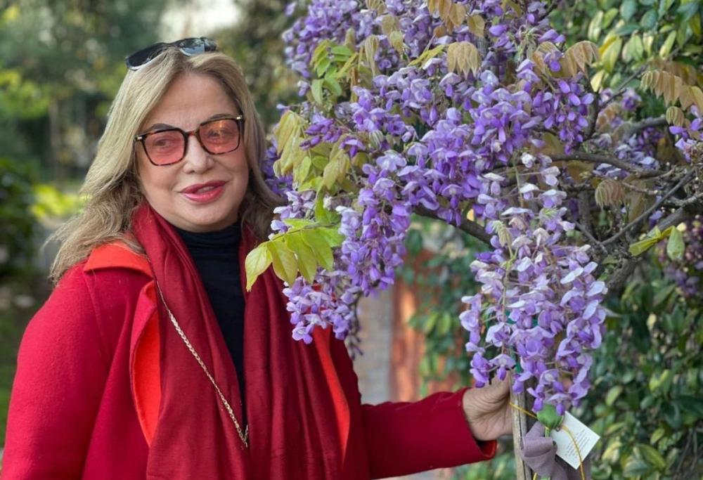 Simona Izzo e la depressione: “Ricky Tognazzi mi ha salvata”