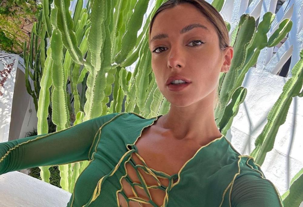 Soleil Sorge torna single: finita la storia con Carlo Domingo
