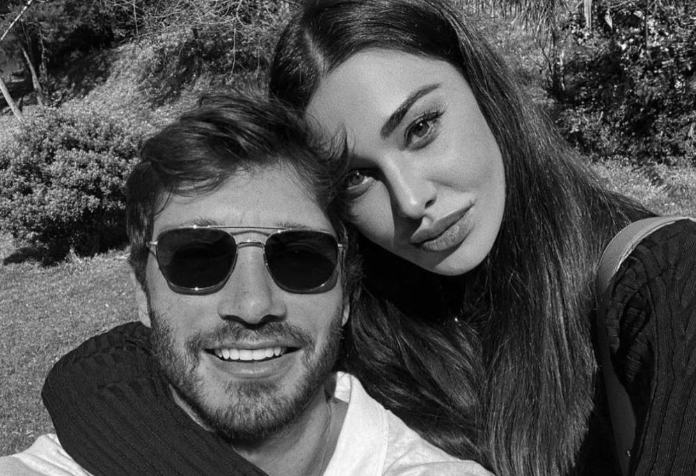 Belén Rodriguez: la foto social dopo la rottura con De Martino
