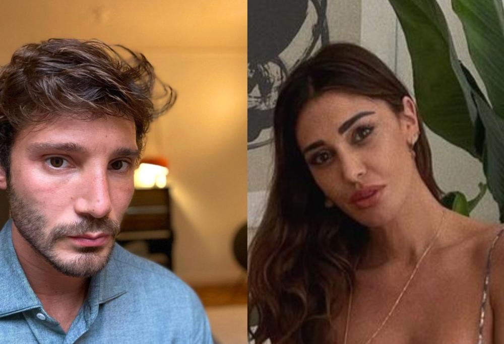 Stefano De Martino e la storia d’amore con Belen: le sue parole