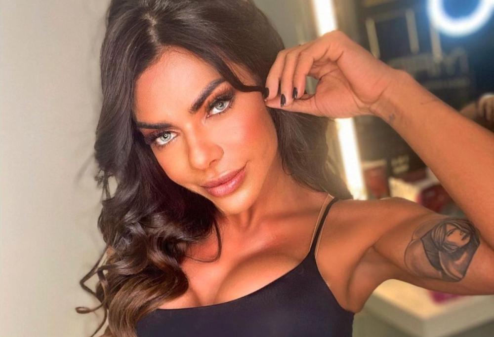 Suzy Cortez: “I miei muscoli intimoriscono gli uomini”