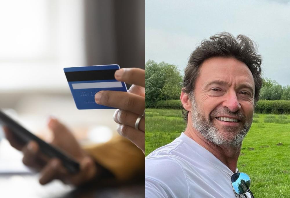 Truffata di 900mila € da un uomo in chat che si è finto Hugh Jackman