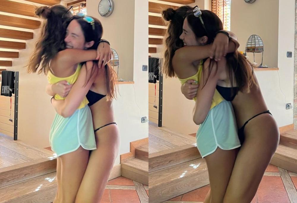 Aurora Ramazzotti e il compleanno della sorella: la dolce dedica