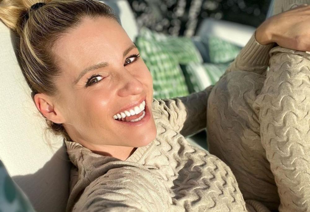 Michelle Hunziker confessa il suo segreto di bellezza