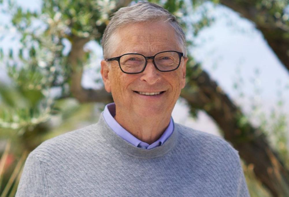 Bill Gates: i 4 consigli per credere in sé stessi e avere successo