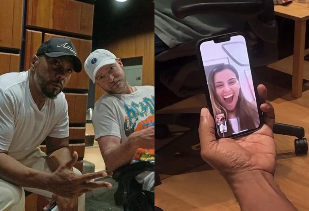 Justin Timberlake, Timbaland e Nelly Furtado: il trio torna insieme per un nuovo singolo