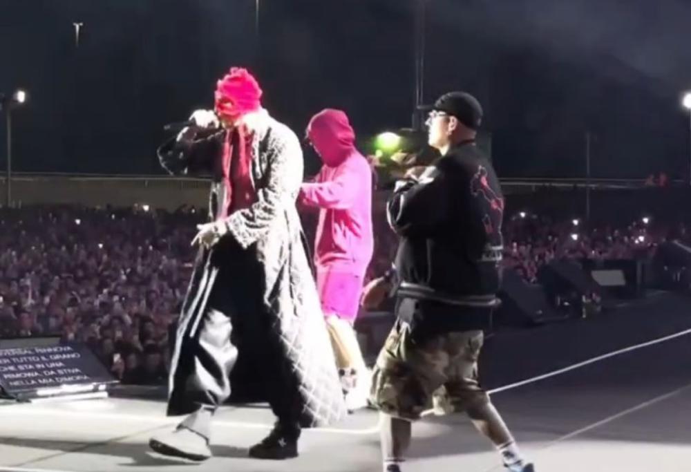 Noyz Narcos e Salmo, è in arrivo un joint album? Cosa sappiamo