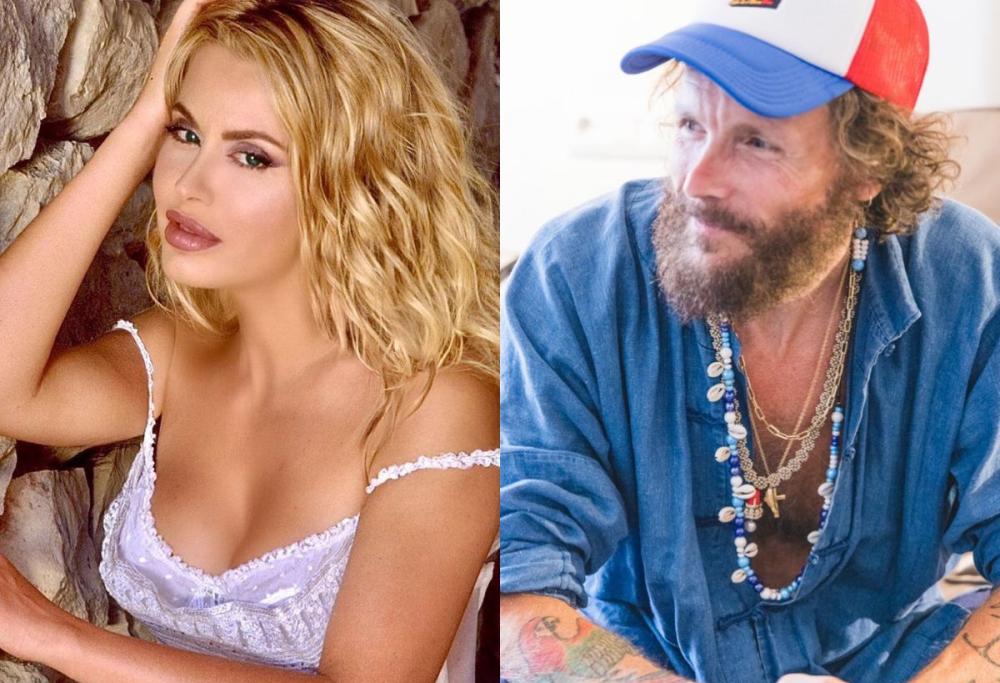 Valeria Marini parla della storia con Lorenzo Jovanotti: “Baciava molto bene”