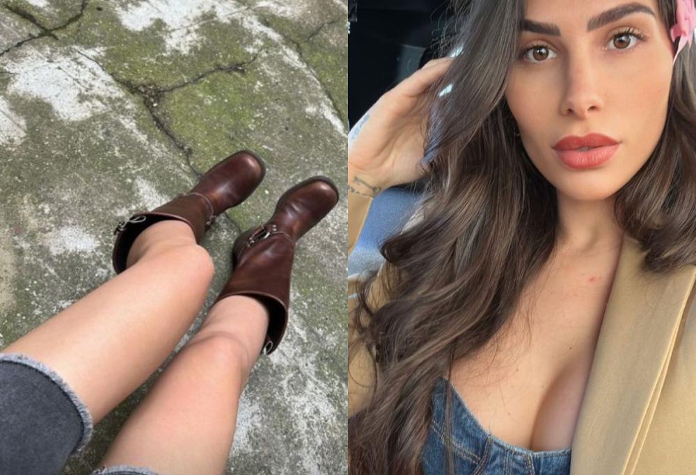 Ludovica Valli mostra fiera il suo corpo dopo il secondo figlio