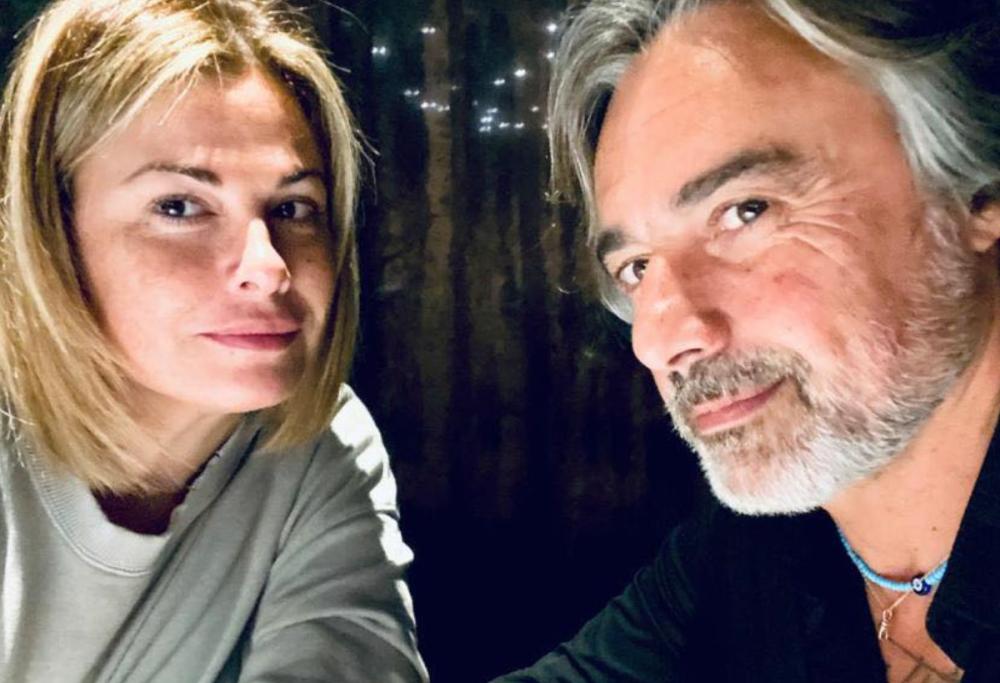 Vanessa Incontrada e Rossano Laurini, crisi di coppia superata