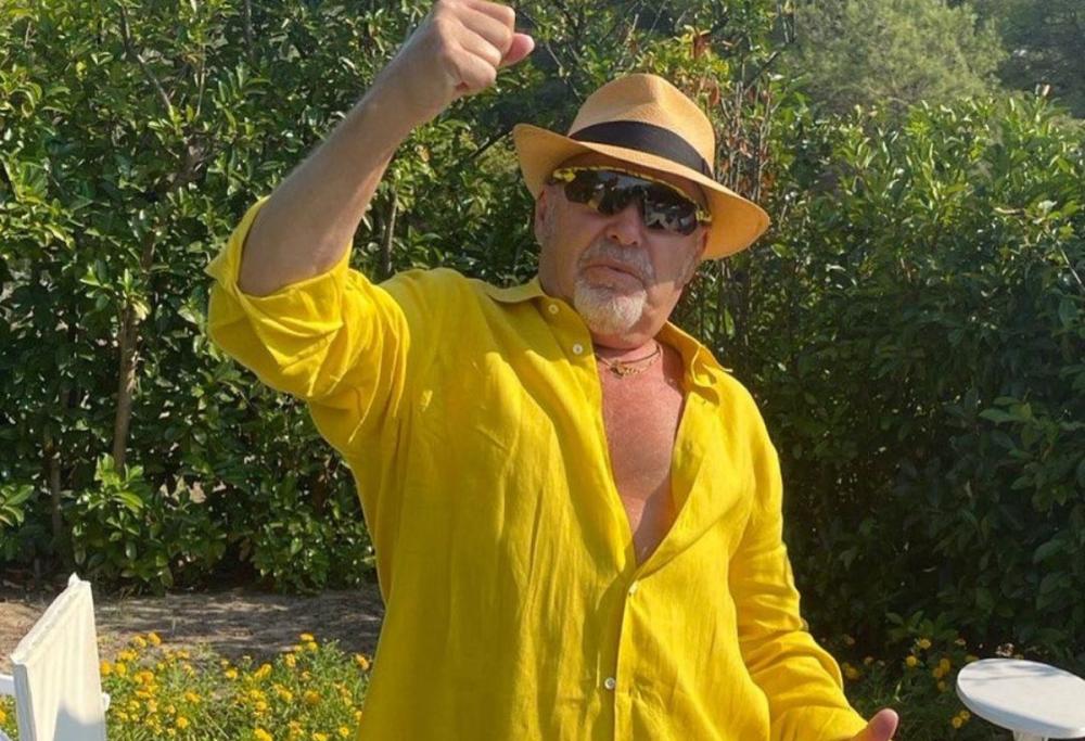 Vasco Rossi: "Avete sentito ultimamente che sono diventato buddista?"