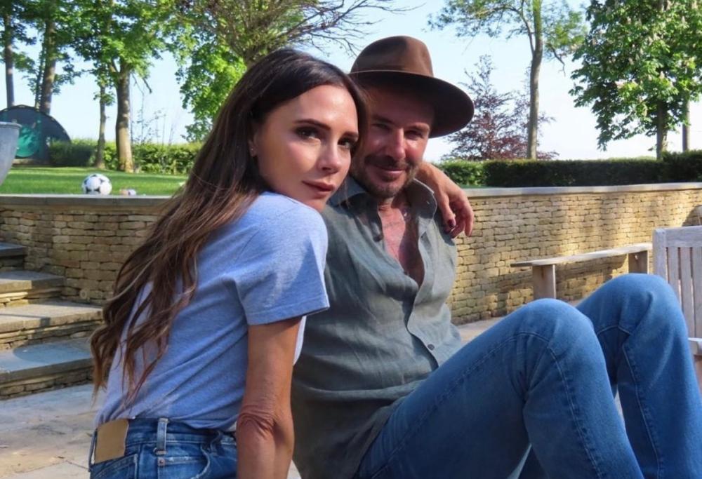David e Victoria Beckham: “Nella prima casa una stanza del piacere”