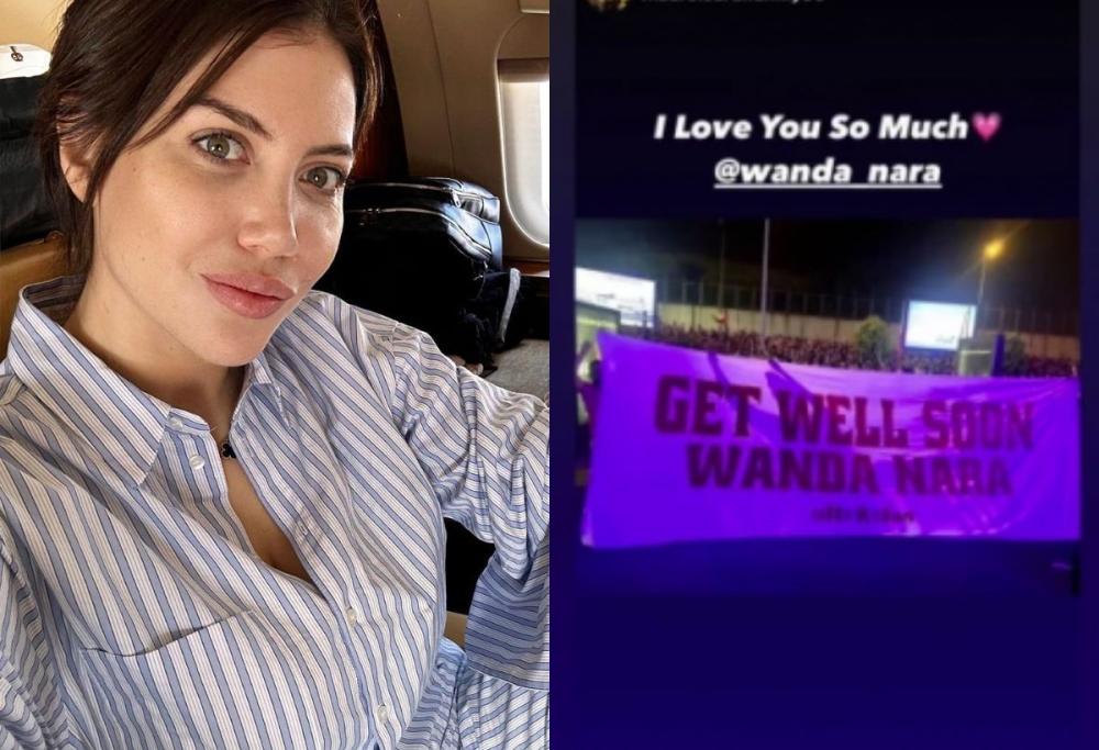 Wanda Nara e la paura per la malattia: le ultime rivelazioni