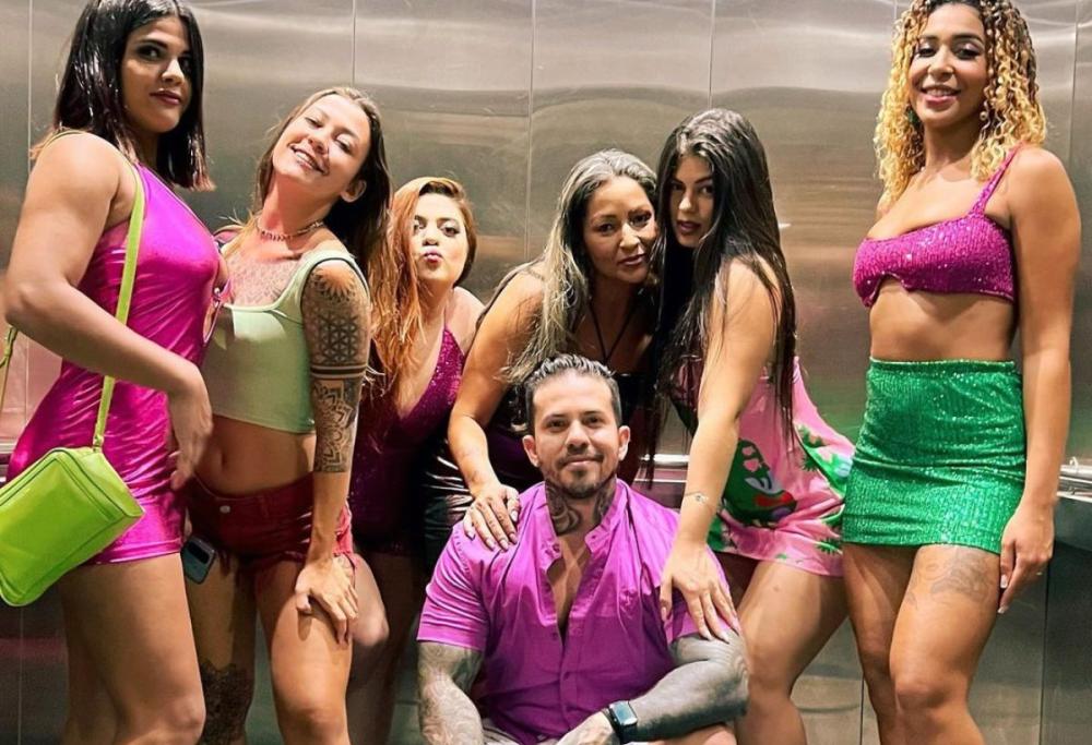 Sposato con sei donne, farà figli con ogni moglie: ecco il caso