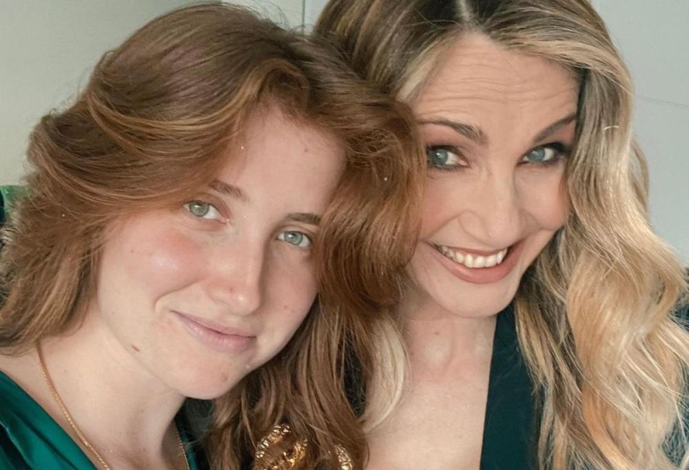 Lorella Cuccarini, la figlia Chiara e il pensiero sulla sessualità