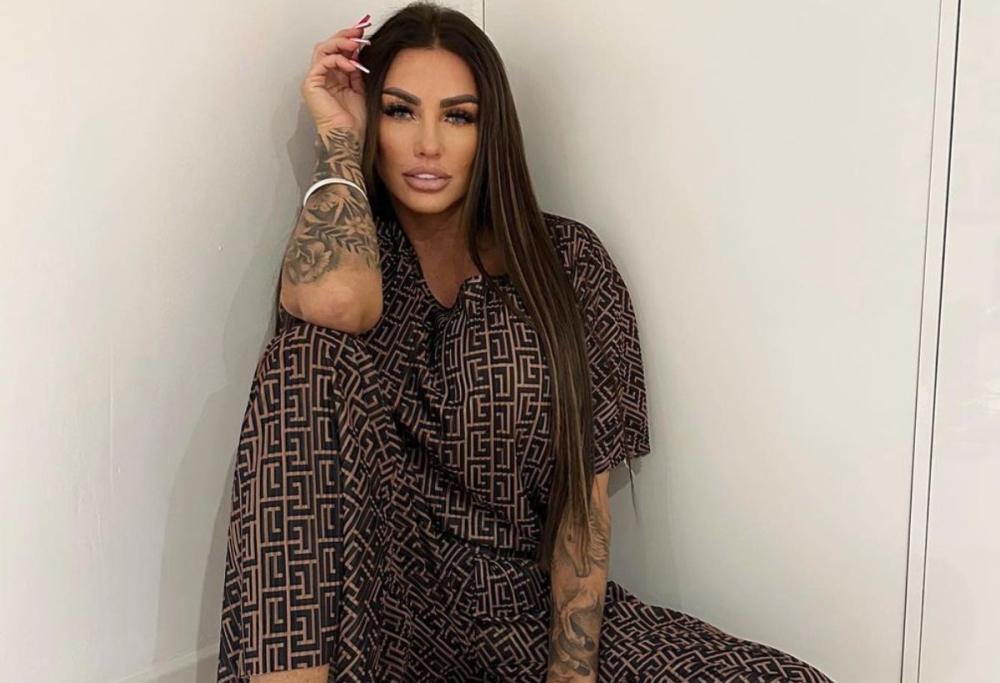 Katie Price, la mamma di OnlyFans che ha ispirato la figlia di 8 anni