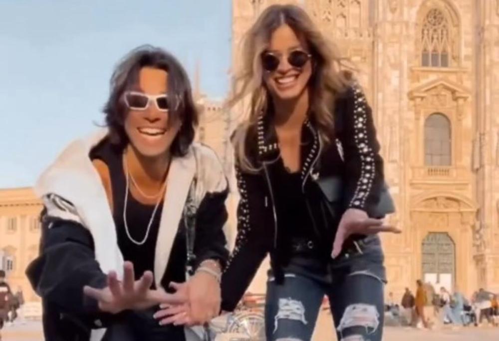 Luca Onestini e Ivana Mrazova insieme? Il gossip impazza