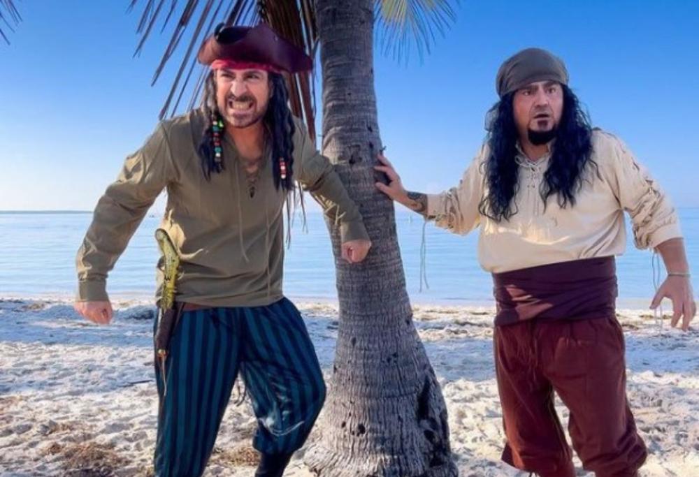 Marco Mazzoli e Paolo Noise nel cast dell’Isola dei Famosi