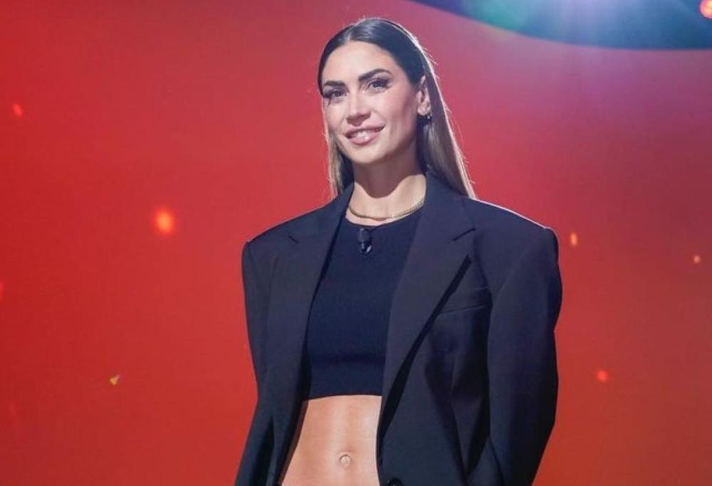 Melissa Satta e Matteo Berrettini: la showgirl a Le Iene