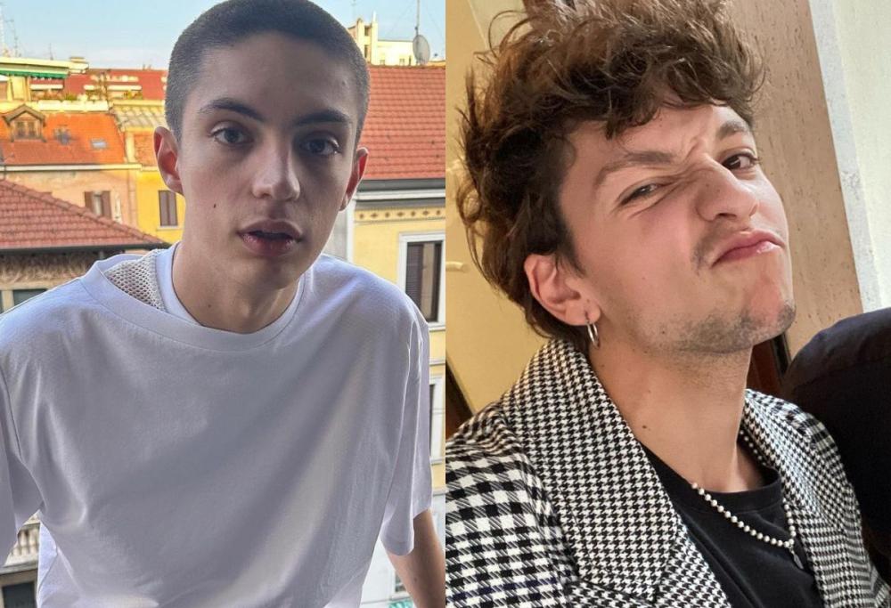 Matteo Romano e Luigi Strangis: è nata una collaborazione?