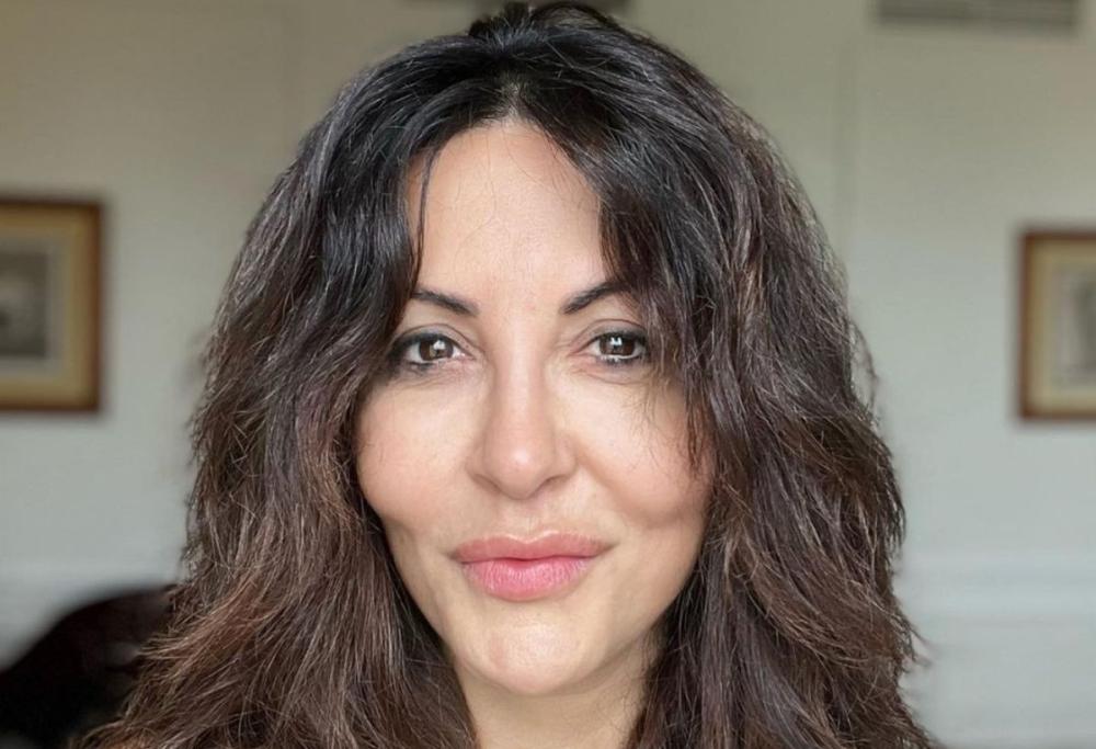 Sabrina Ferilli acqua e sapone: il suo selfie conquista tutti