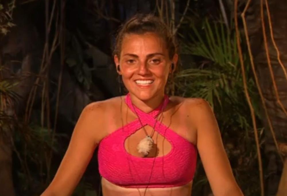 Isola dei Famosi, Cristina Scuccia: “C’è una persona nella mia vita”