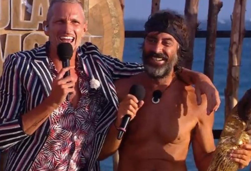 Marco Mazzoli è il vincitore dell’Isola dei Famosi 2023