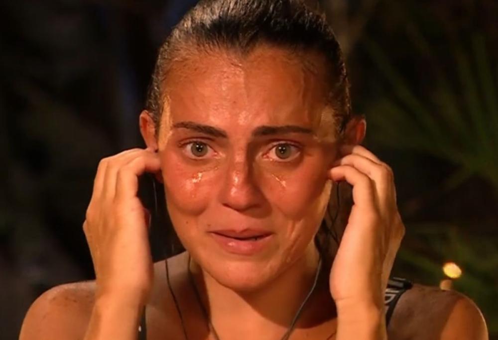 Isola dei Famosi: lacrime ed emozioni forti per Cristina Scuccia 