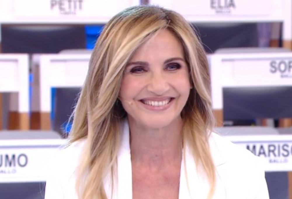 Lorella Cuccarini: "Ho apprezzato molto la sincerità di mia figlia"