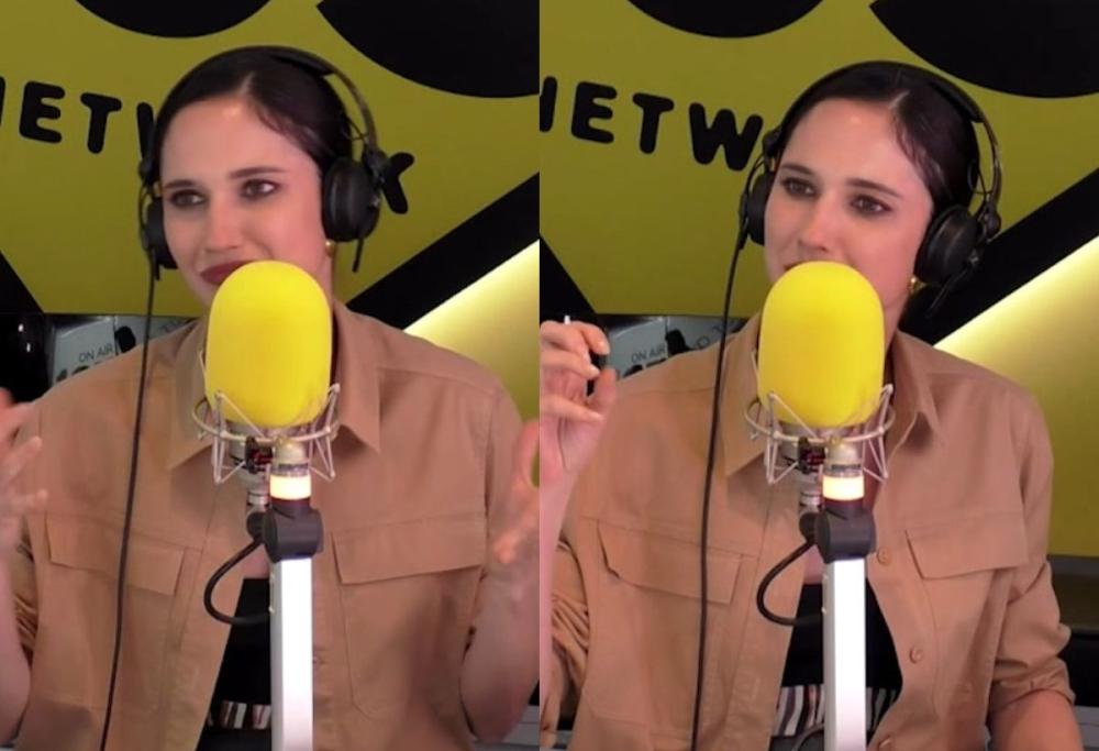 Lodovica Comello: “Le ciocche grigie di Jennifer Aniston una moda?”