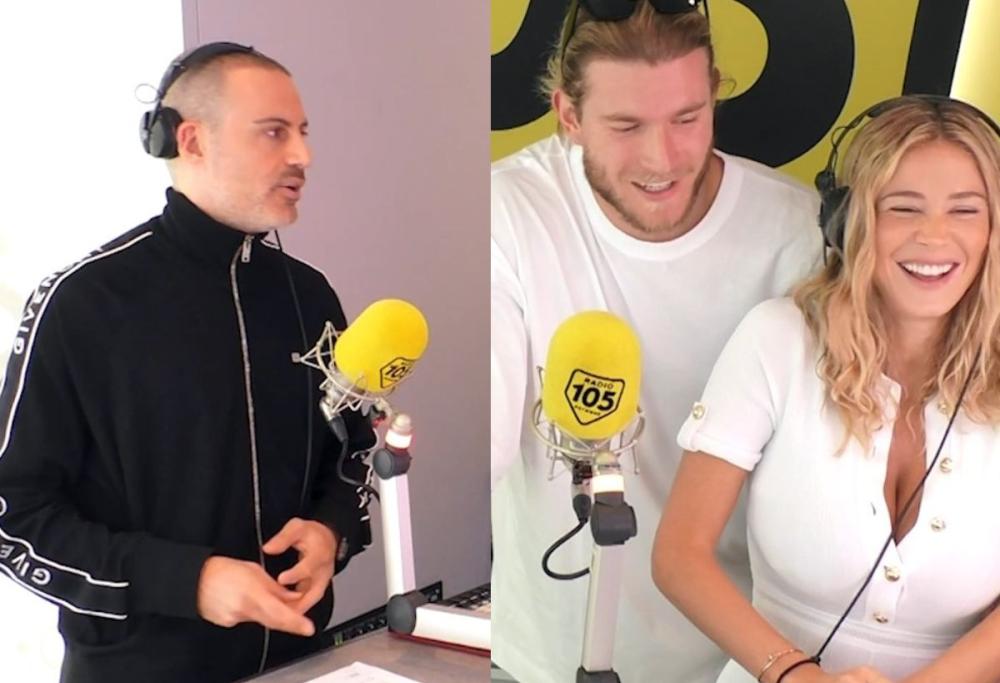 Daniele Battaglia dà prova di un “ottimo” tedesco con Loris Karius